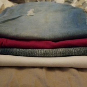 Bundled Pants Size 14. (2 pairs Left)